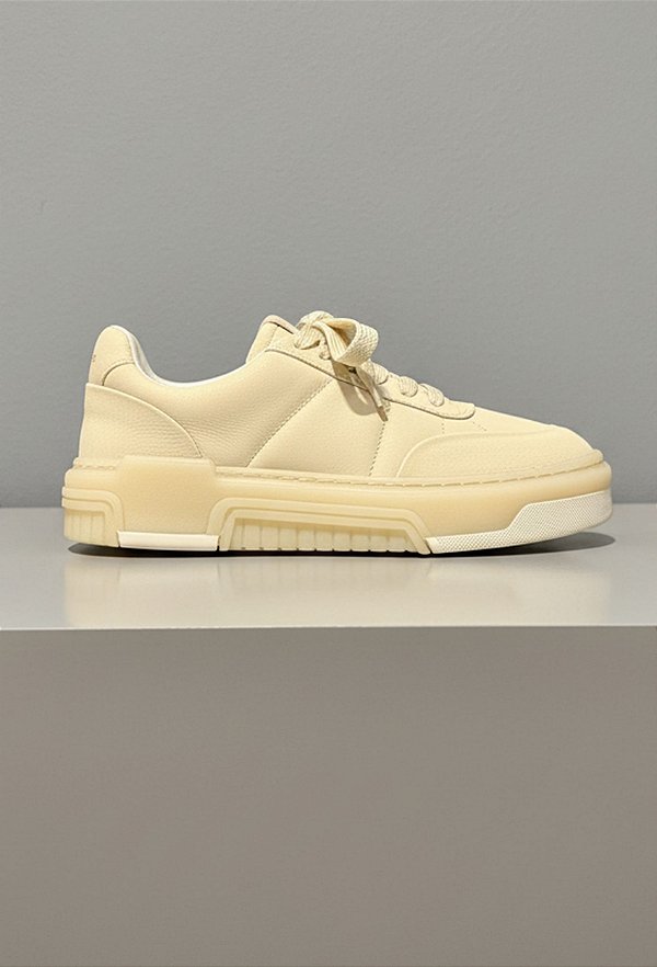 Tênis Sneaker Vidic Nord Cream