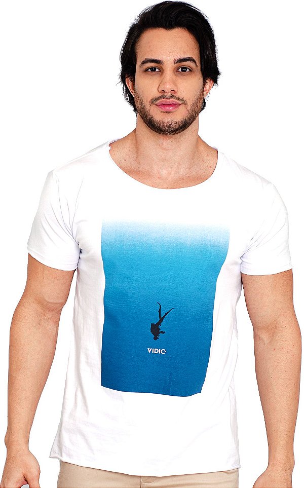 T-shirt Ocean