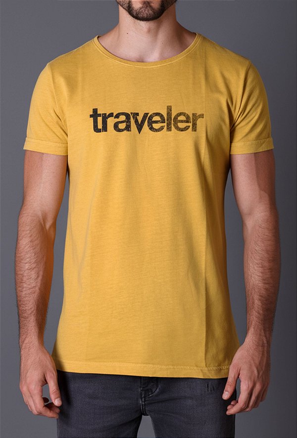Camiseta Treveler Estonada Vidic