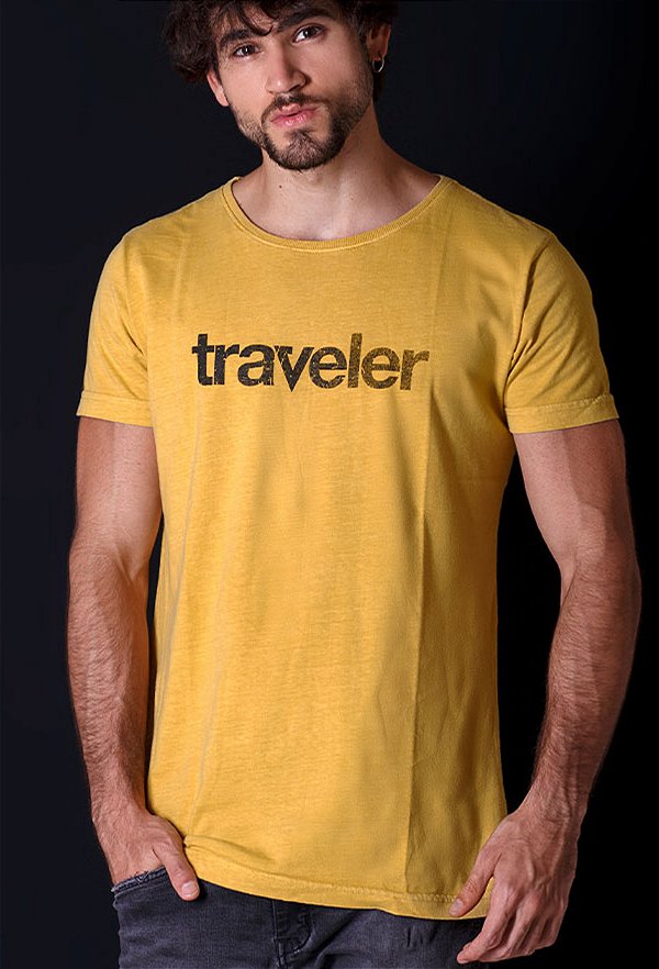 Camiseta Treveler Estonada Vidic