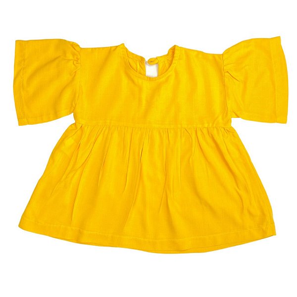 Camiseta Amarela