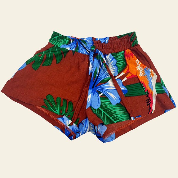 Shorts Cisne
