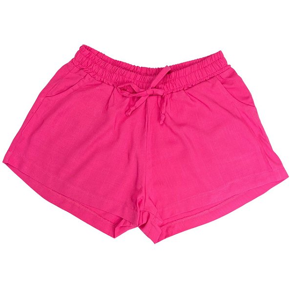 Shorts Pink