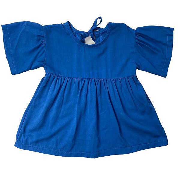 Camiseta Azul