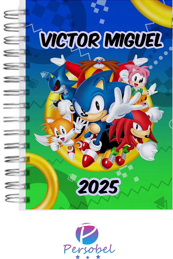 AGENDA PERMANENTE CAPA MDF PERSONALIZADA NO TEMA QUE DESEJAR