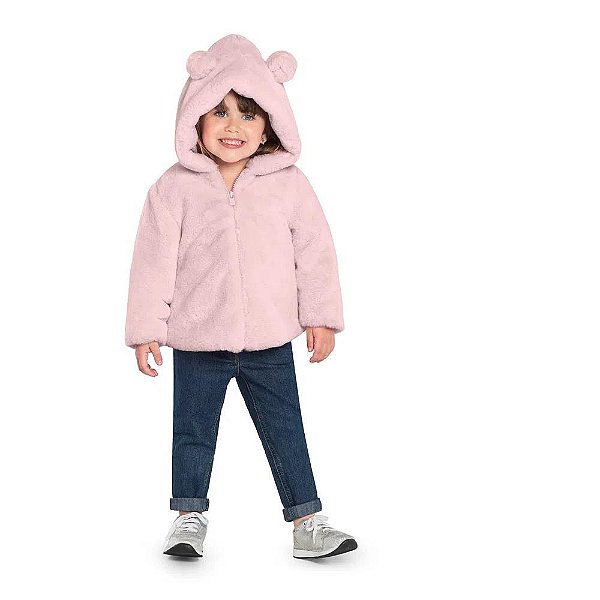 casaco rovitex infantil