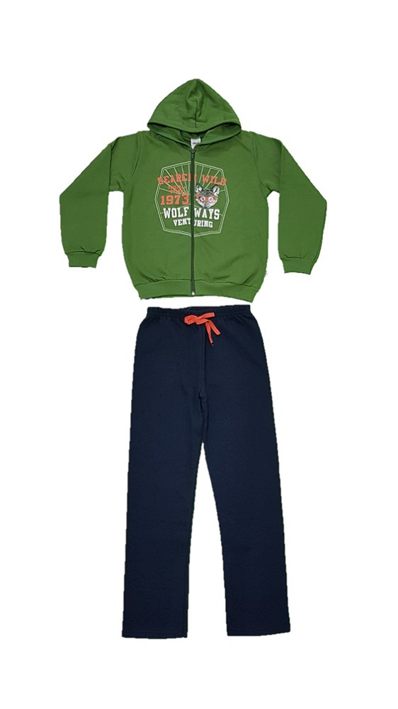 conjunto inverno juvenil