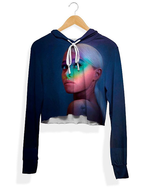blusas de ariana grande