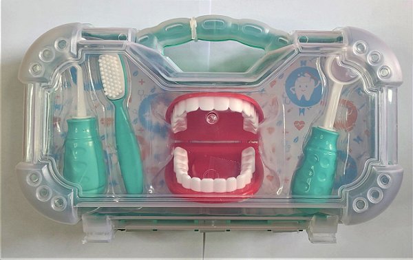 Maleta Dentista 7 Peças