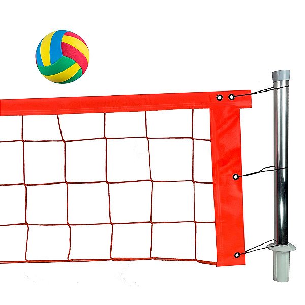 Kit Vôlei Piscina - 4 metros
