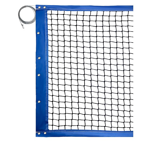 Rede de Beach Tennis duplas Evo Sports Azul 8,5 metros