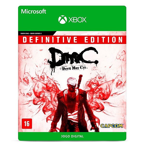 Devil May Cry 4 Special Edition Xbox One - Jogo Digital