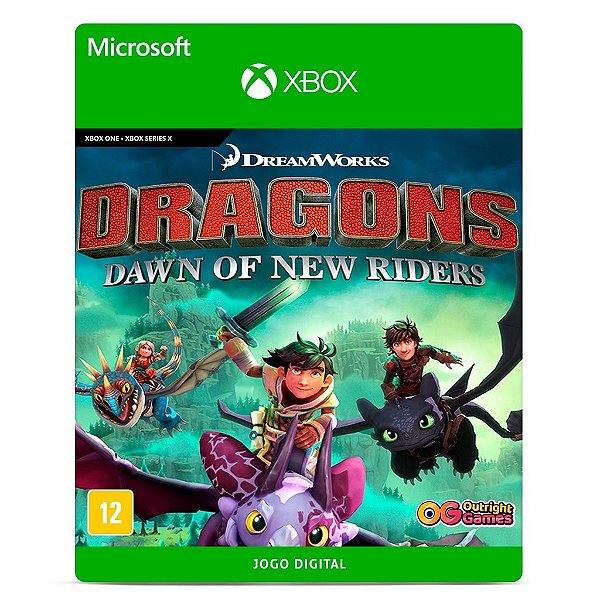 Dragons Dawn of New Riders chega em fevereiro ao PS4; veja gameplay