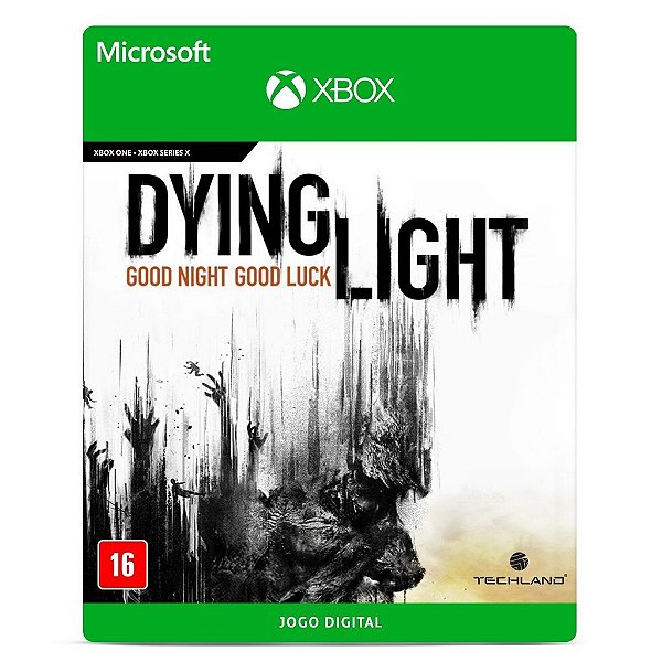 Dying Light Definitive Edition - Xbox 25 Dígitos Código Digital - PentaKill  Store - Gift Card e Games