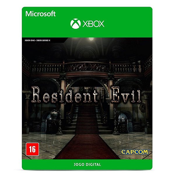 Resident Evil 4 Remake - Xbox 25 Dígitos - Pentakill Store - PentaKill  Store - Gift Card e Games