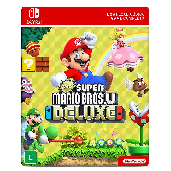 Super Mario Bros. Wonder - Nintendo Switch Uma Aventura Mágica Aguarda -  PentaKill Store - Gift Card e Games