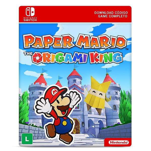 Paper Mario™: The Origami King for Nintendo Switch - Nintendo