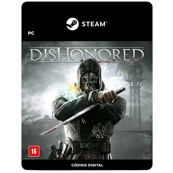 Saiba como jogar o game Dishonored 2 para Xbox One, PS4 e PC