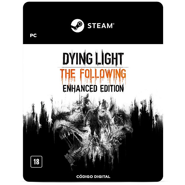 Dying Light: The Following - Enhanced Edition - Dying Light EE
