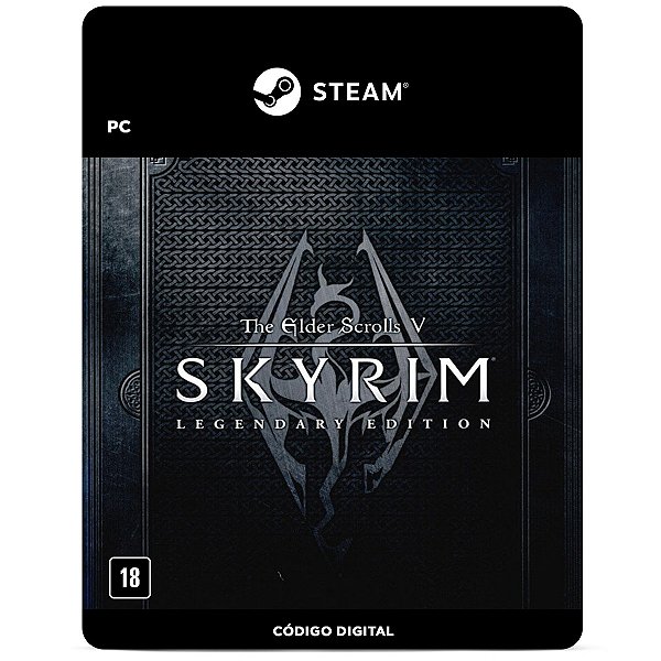 Buy The Elder Scrolls V: Skyrim Legendary Edition Steam