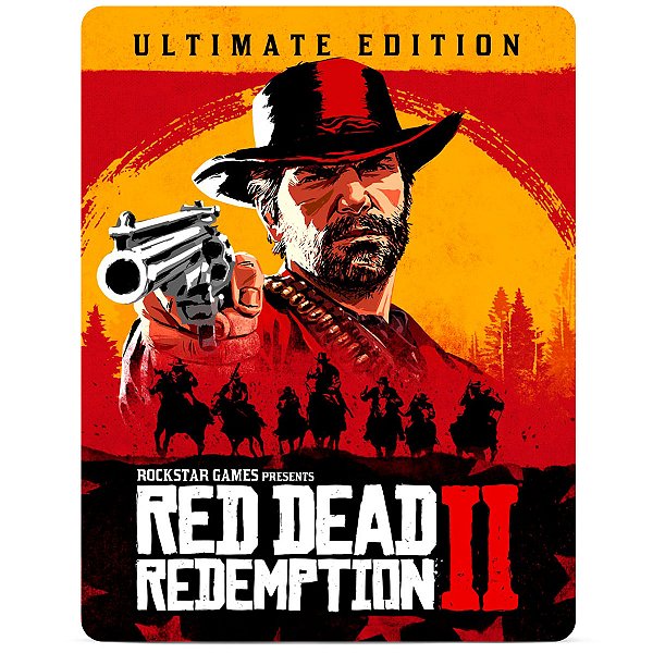 Buy Red Dead Redemption 2 (Ultimate Edition) - Steam - Gift GLOBAL - Cheap  - !