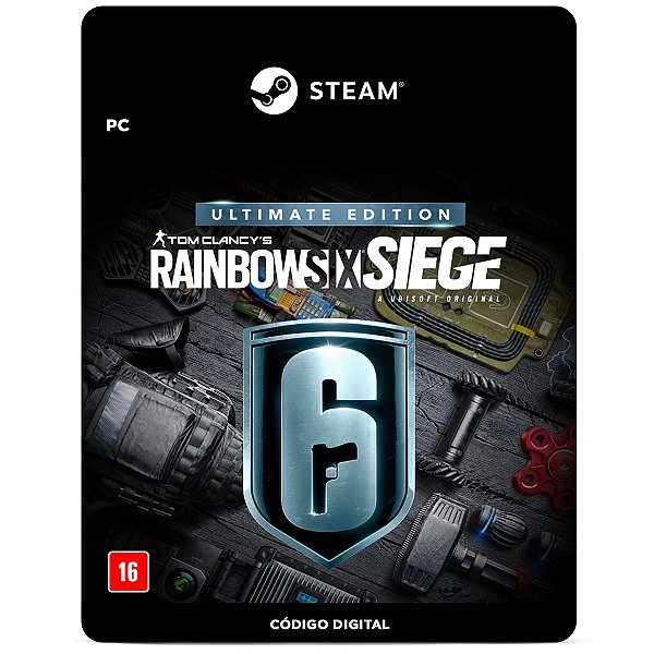 Tom Clancy's Rainbow Six: Siege - Ultimate Edition