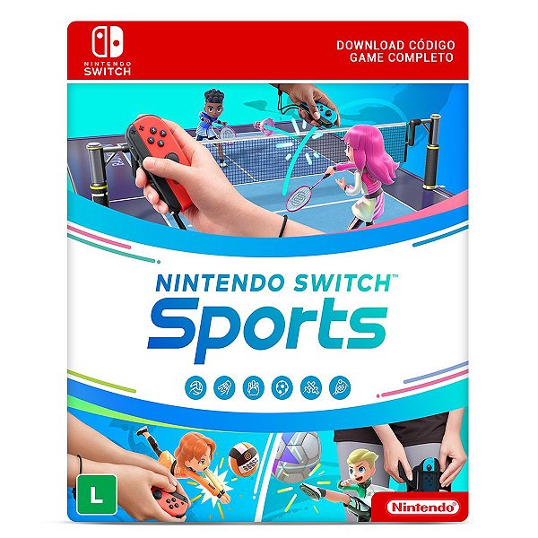 海外正規品】 Nintendo Switch Sports abamedyc.com
