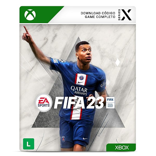FIFA 23 Edição Standard xbox Series X