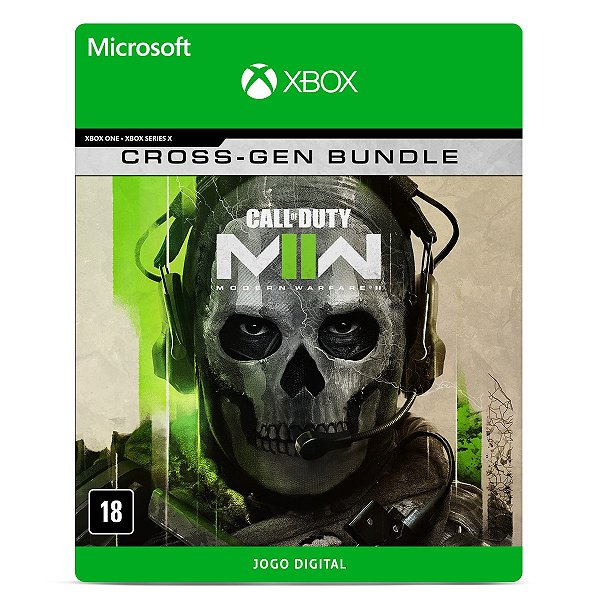 Call of Duty: Modern Warfare II - Xbox Series X & Xbox One