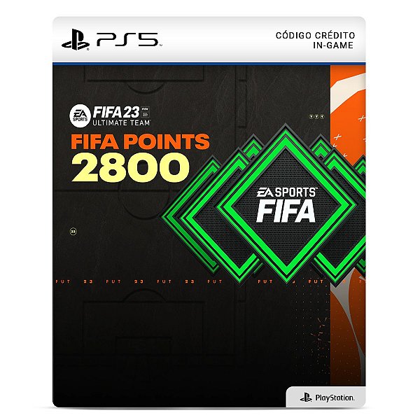 FIFA 23 e mais jogos de PS4 com desconto de até 80%!