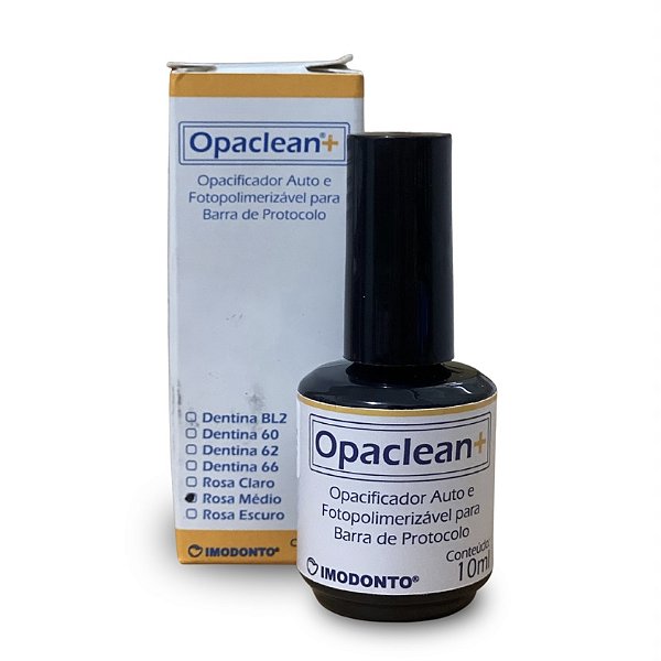Opaclean Imodonto - Rosa Médio 10Ml