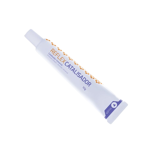 Silicone de Condensação Reflex Catalisador - Yller