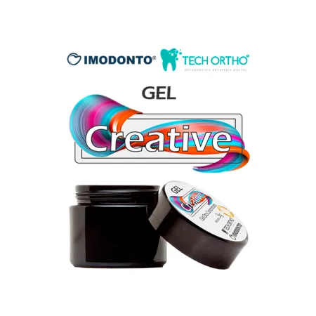 Creative Gel Concenctrado - 3gr - Imodonto