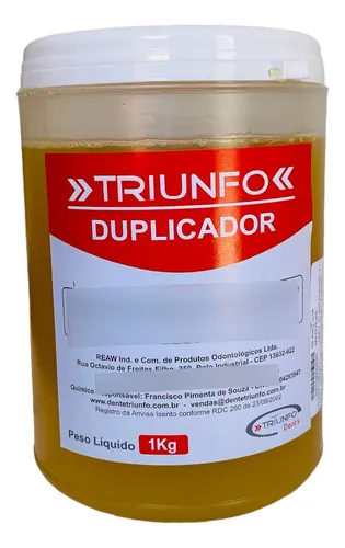 Duplicador - Triunfo 1Kg