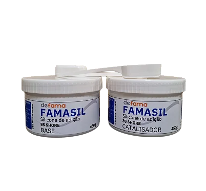 Famasil 85 Shore - Defama 450g