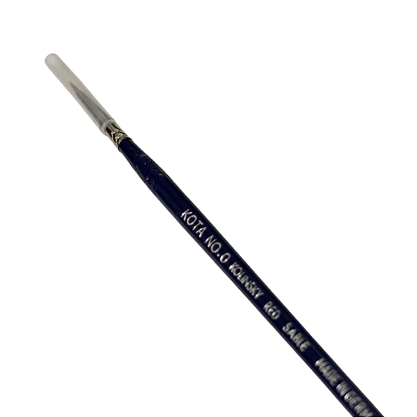 Pincel Kolinsky - Kota