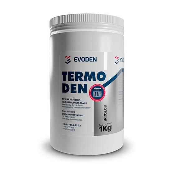 Termoden Resina Acrílica - Evoden