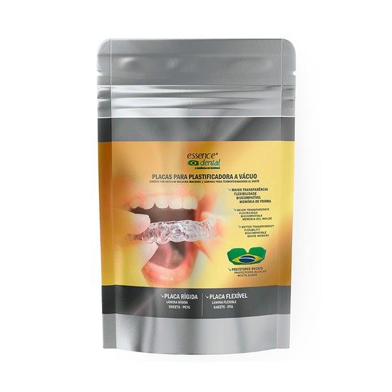 Placa de EVA - Essence Dental