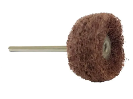 Escova Esponja Marrom ou Cinza 0,22mm