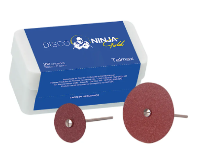 Disco Ninja Gold - Talmax