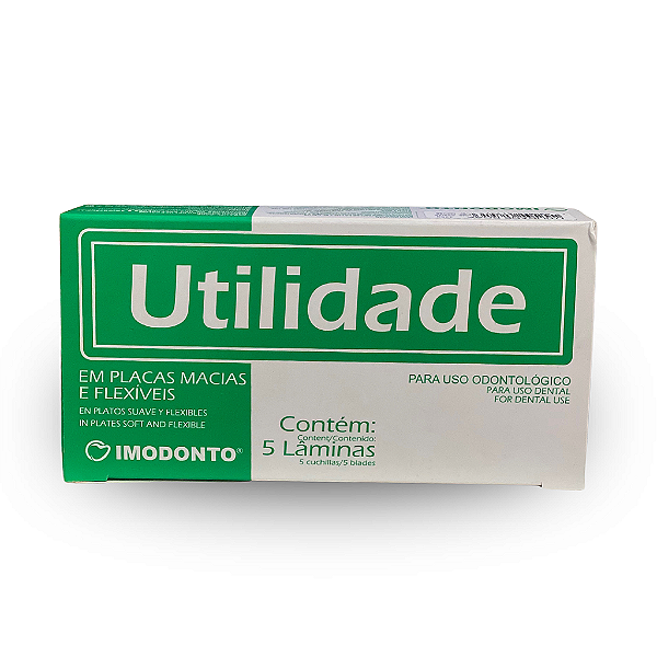 Cera Utilidade - Imodonto