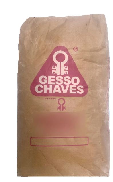 Gesso Pedra Chaves 25kg
