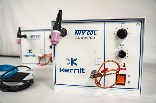 Máquina de Solda NTY 60L – Kernit