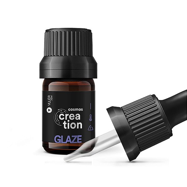 Glaze Resina Foto Cosmos Creation 5ml- Yller