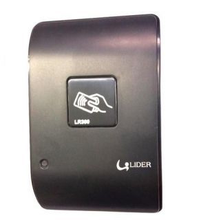 Controle de acesso com rfid lr300