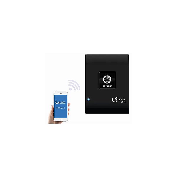 Comutador Wifi Iot-001 Lider