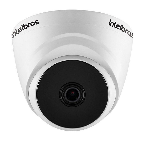 Câmera Full HD 1080p VHL 1220 D Intelbras HDCVI 20m de Infravermelho, Dome