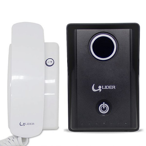 Interfone LR 570 Smart Lider