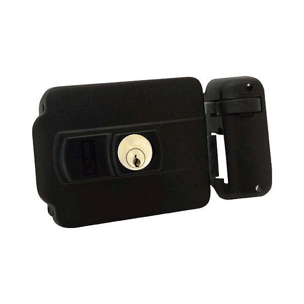 Fechadura Lotus Chave Simples Ab. Para Dentro Lr120s Lider