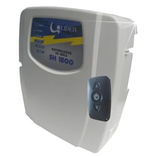 Eletrificador De Cerca Elétrica Líder Sh1800 Wifi